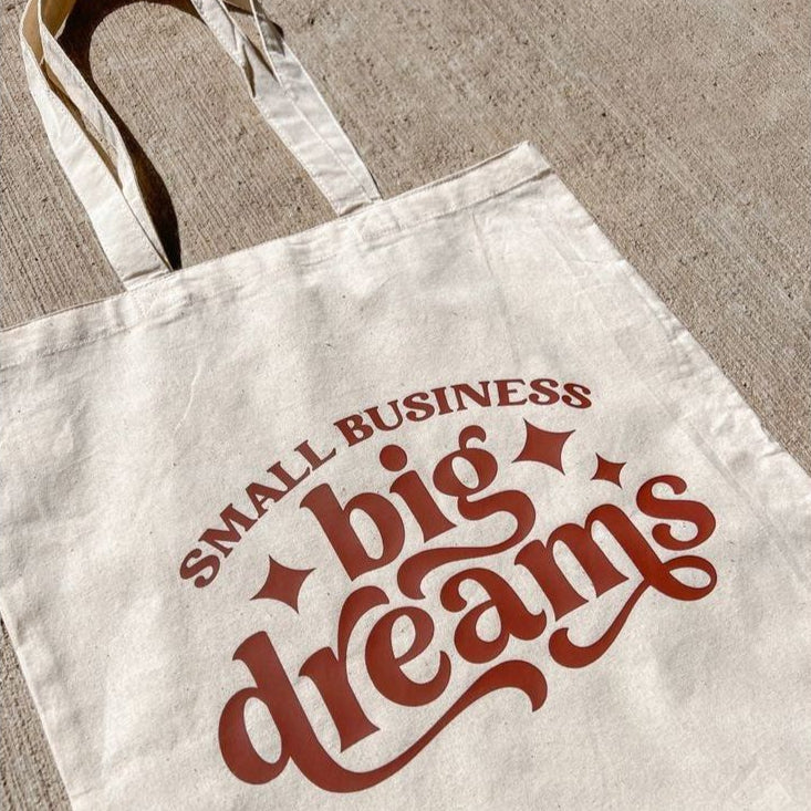 Tote bag with YOUR design