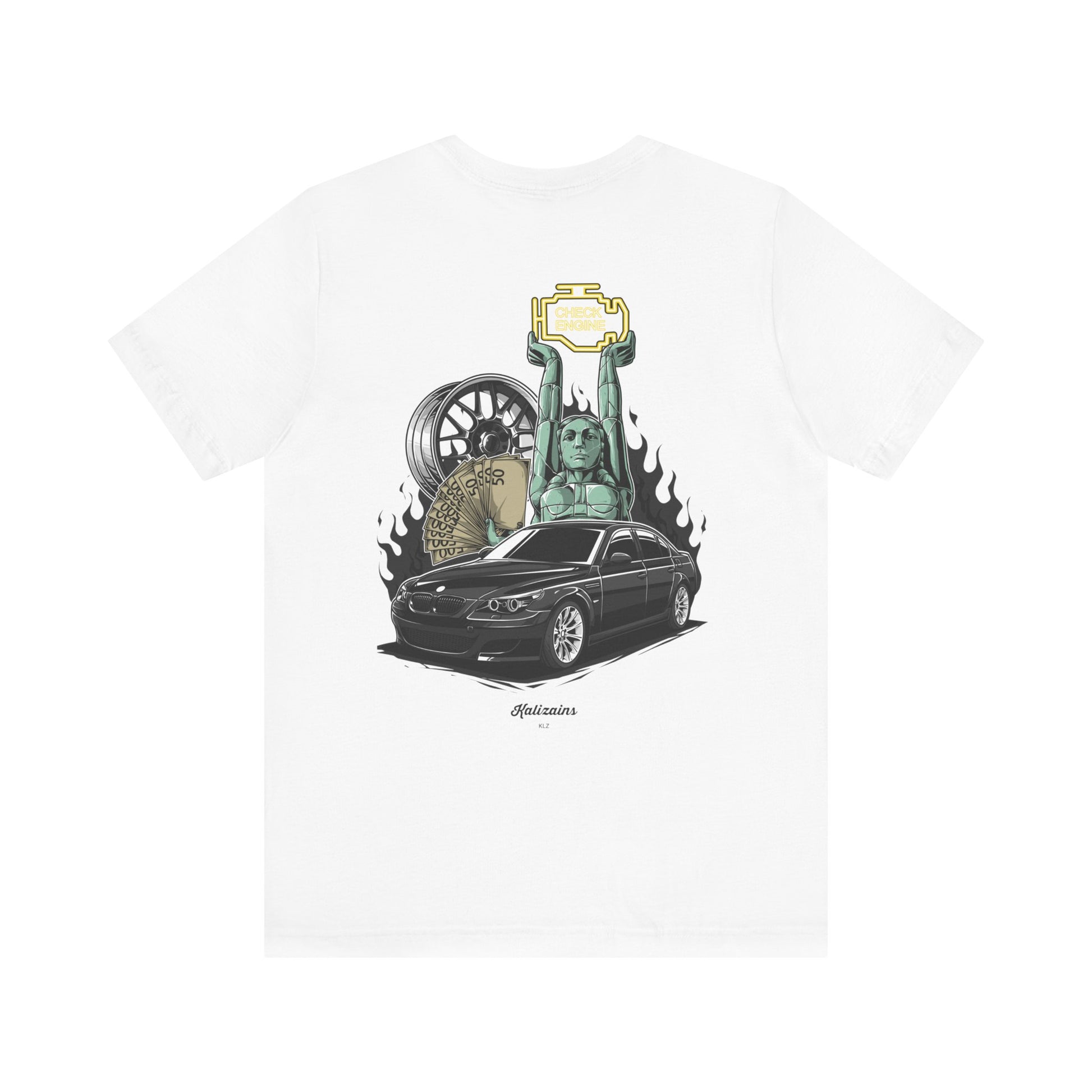 The holy BMW starter pack - T-Shirt