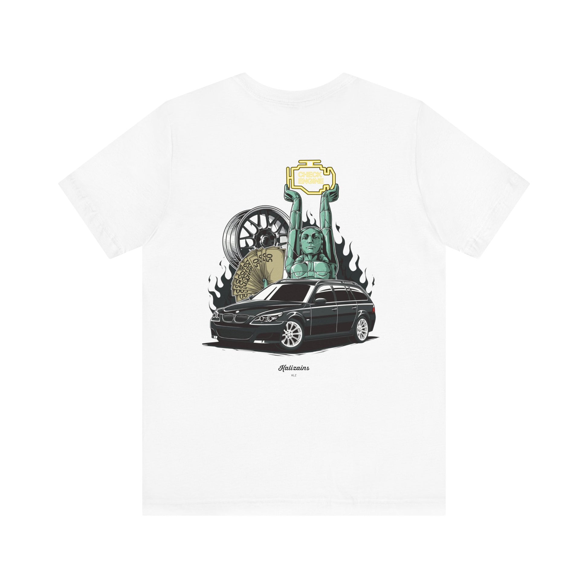 The holy BMW starter pack - T-Shirt