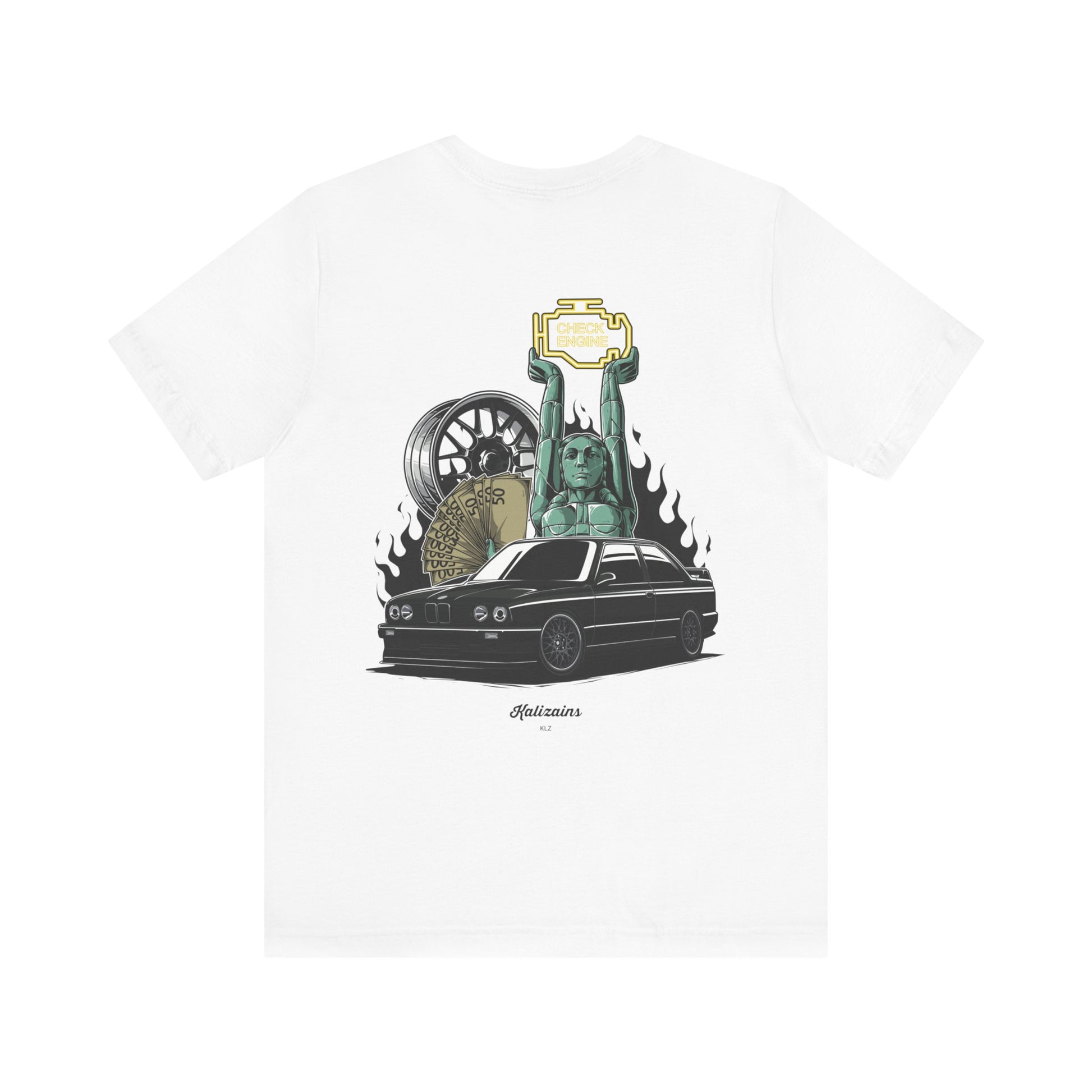 The holy BMW starter pack - T-Shirt