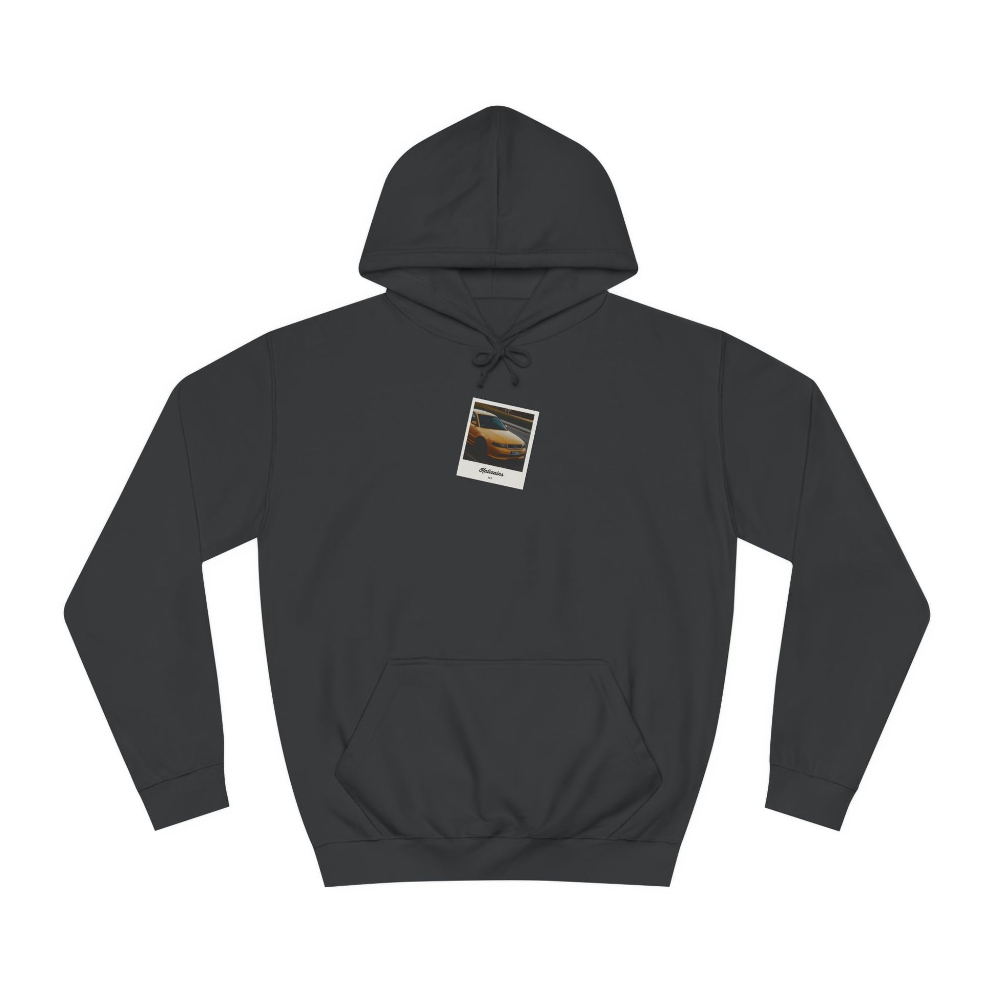 Custom polaroid photo - Hoodie