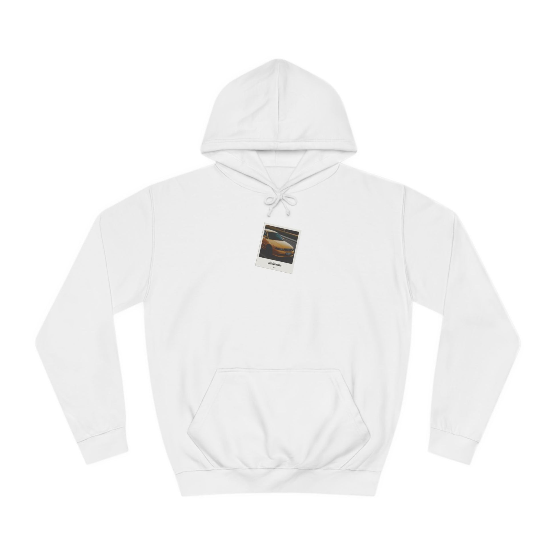 Custom polaroid photo - Hoodie