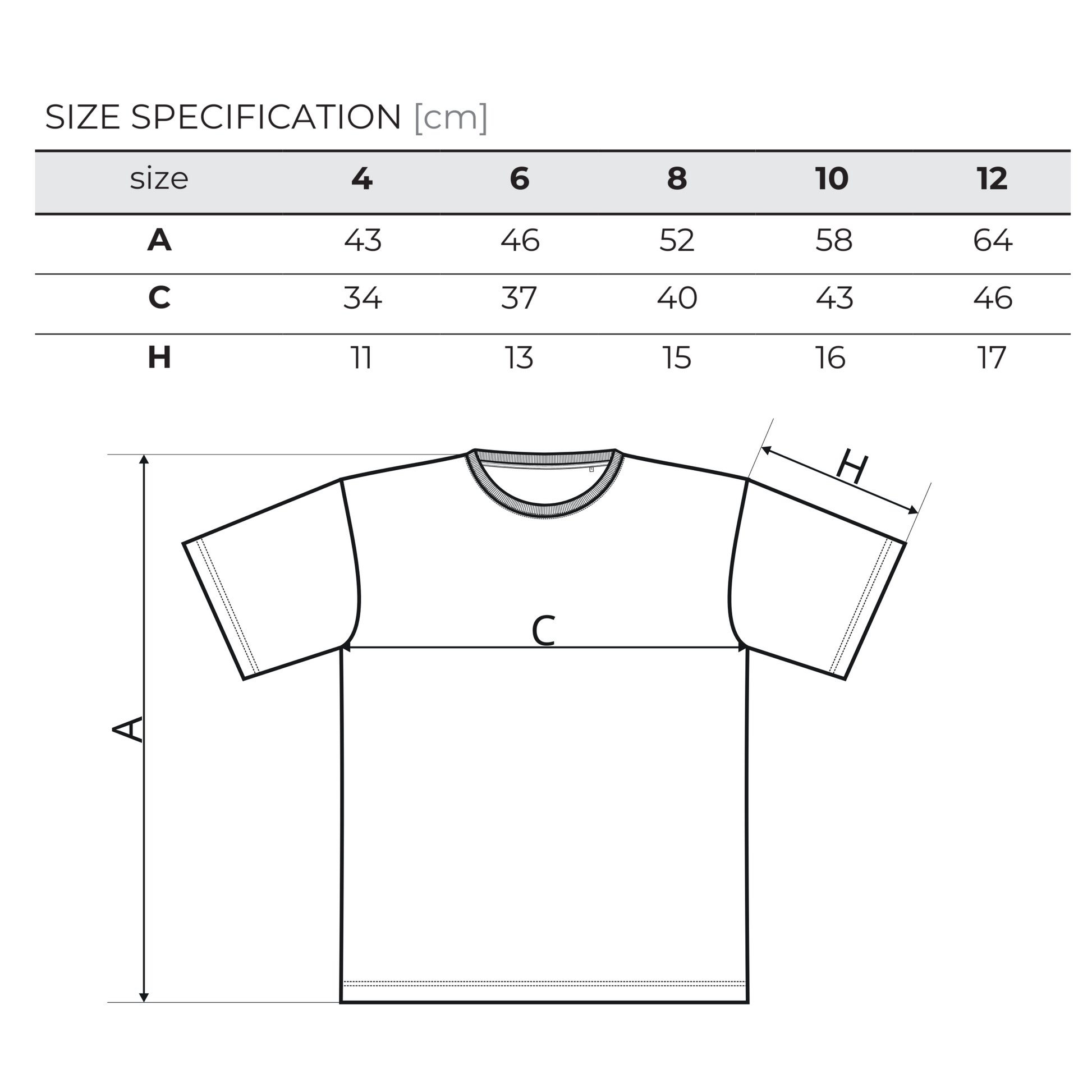 Kid's T-Shirt with YOUR design