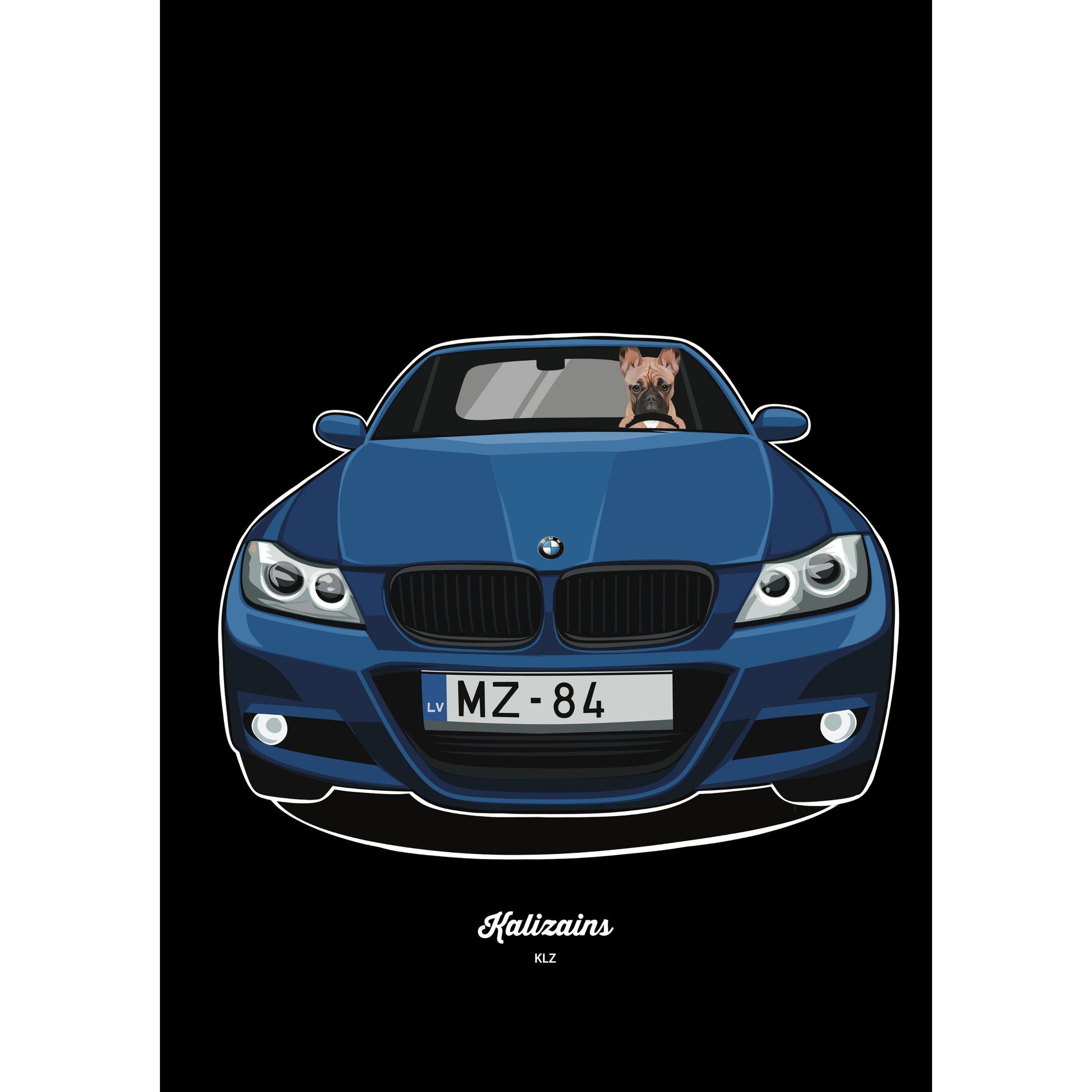 Digital drawing/portrait