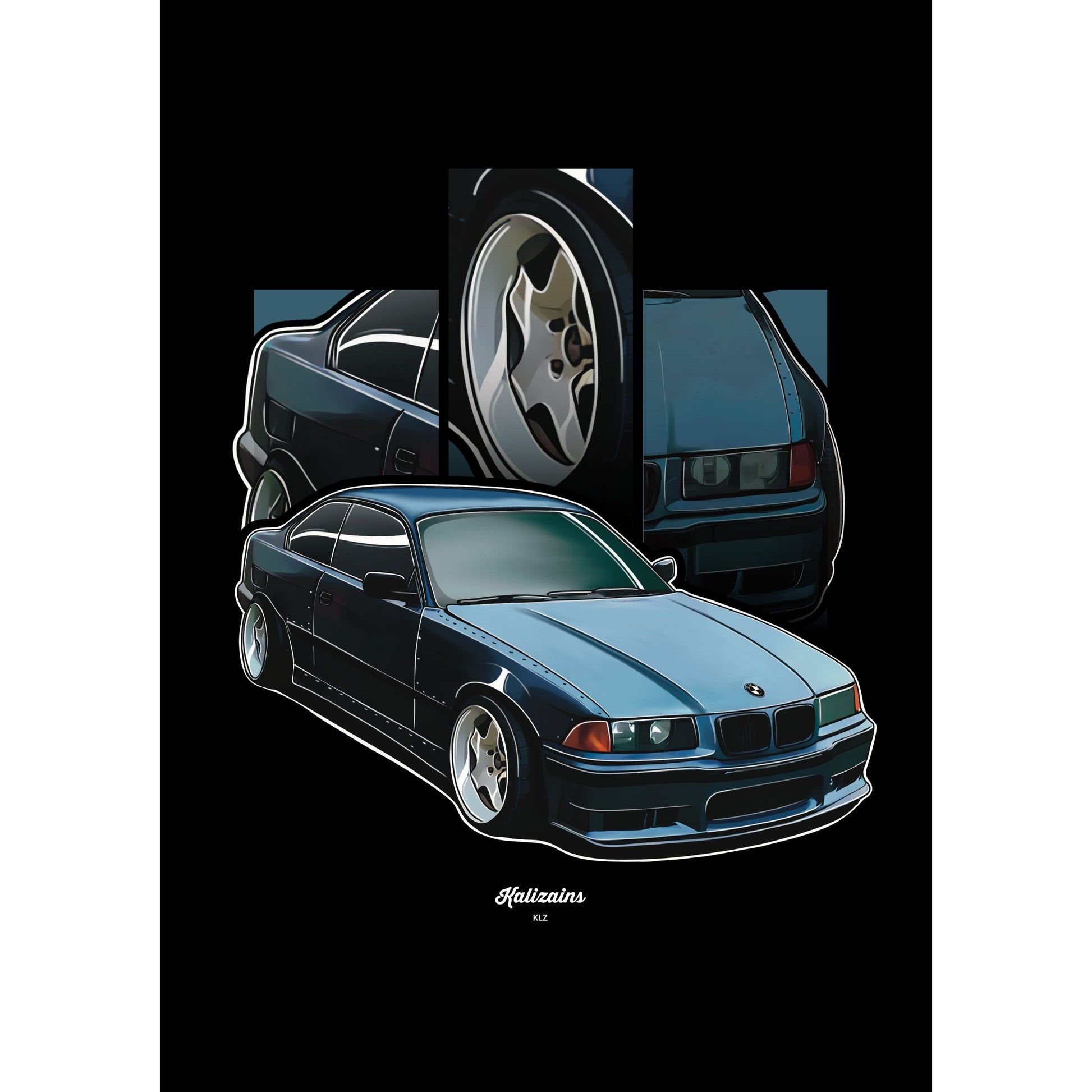 Digital drawing/portrait