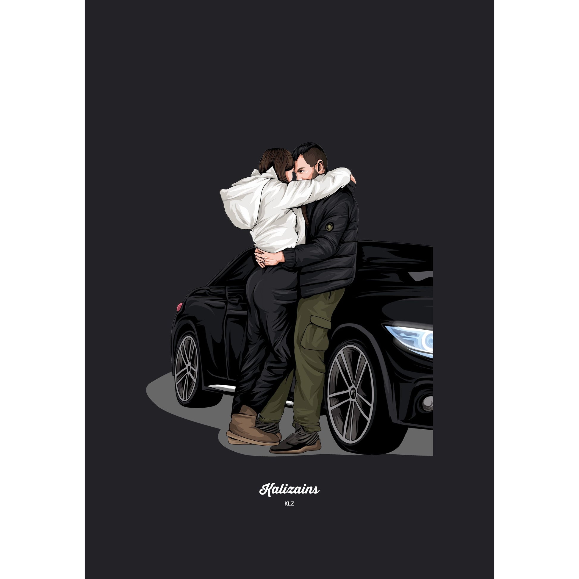 Digital drawing/portrait