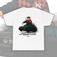 Ja beha lido, nevajag te staigāt - T-Shirt