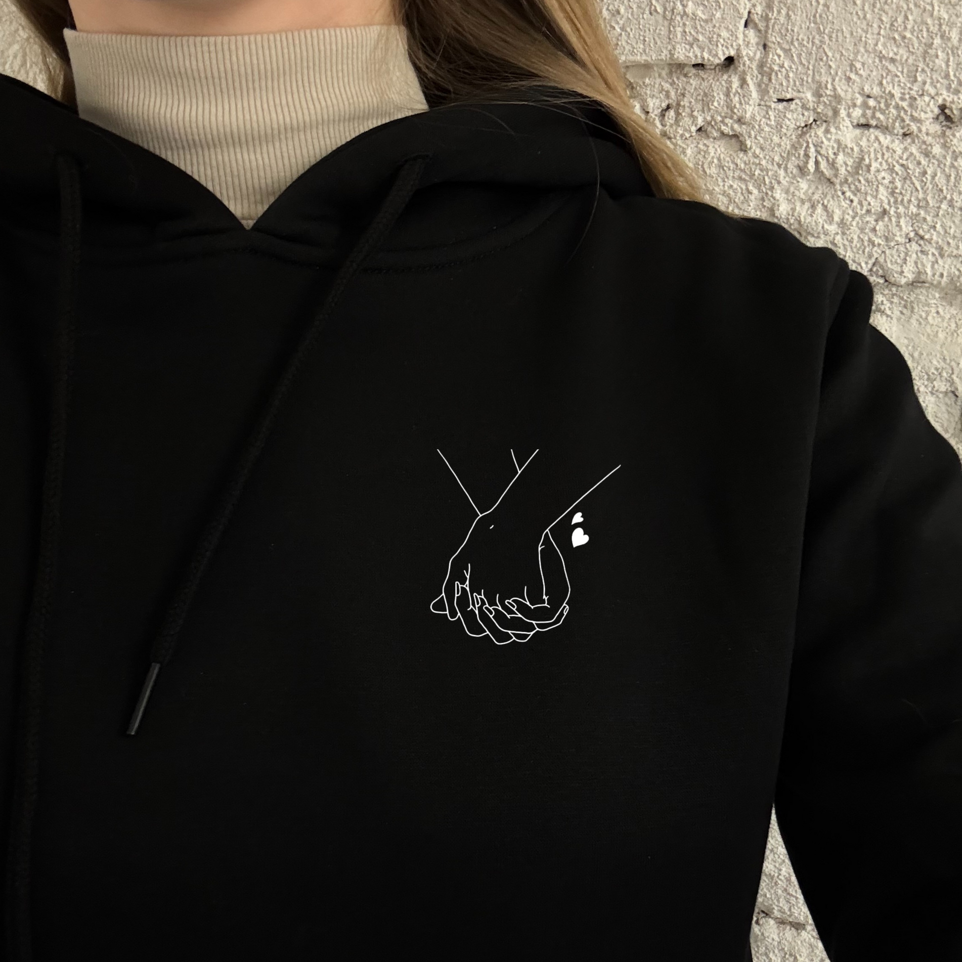 Custom photo OUTLINE hoodie