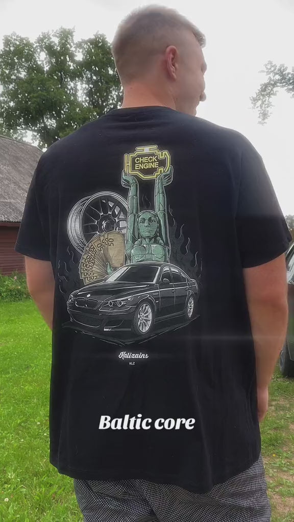 The holy BMW starter pack - T-Shirt