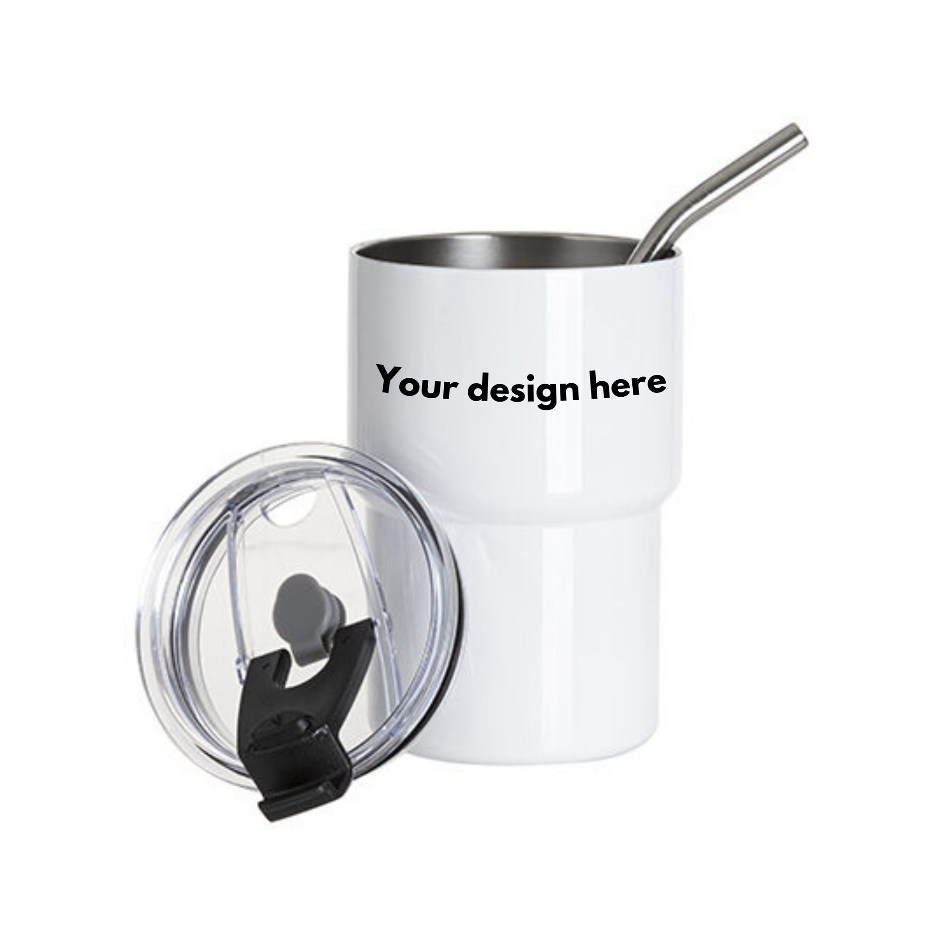 Tumbler with YOUR design
