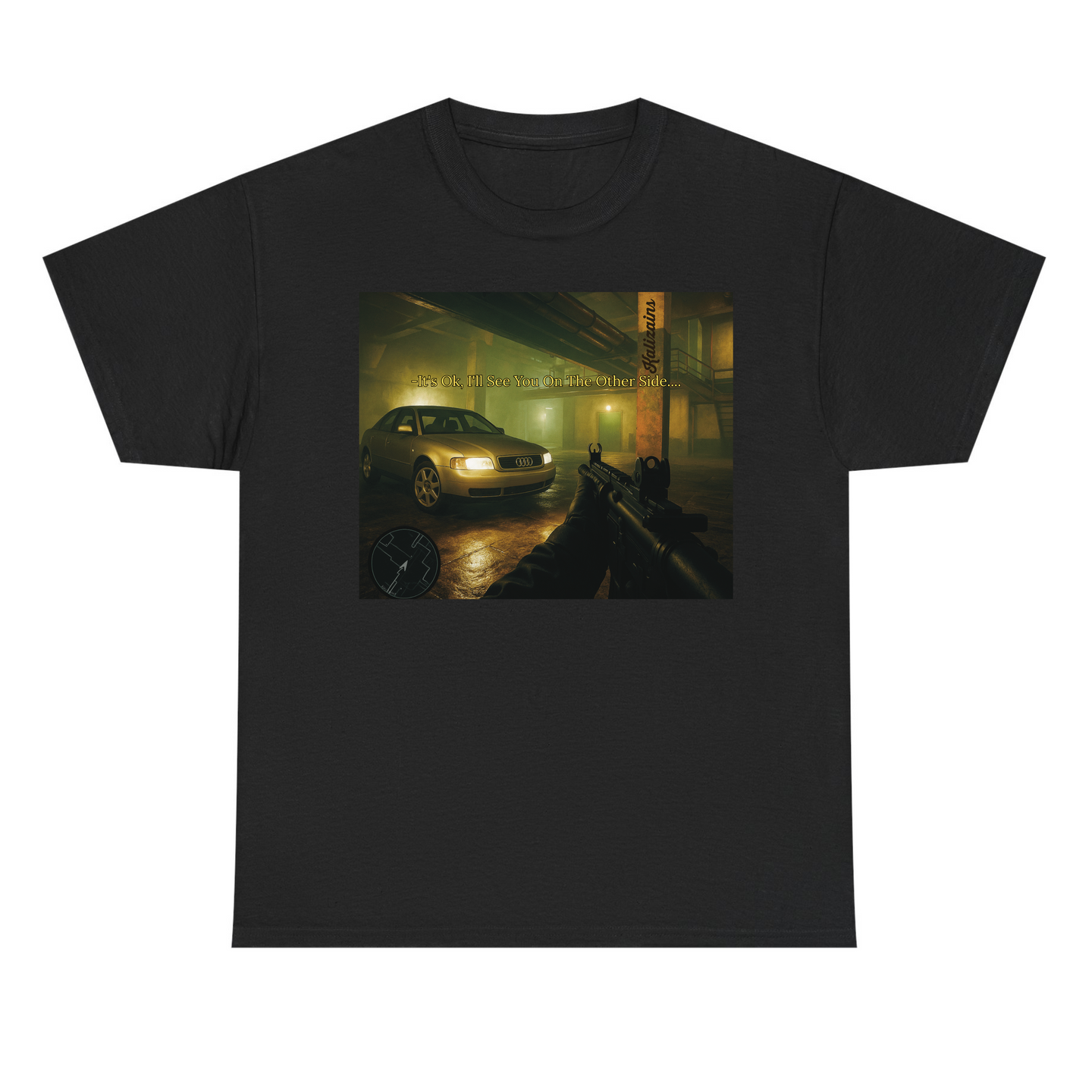POV  - T-Shirt