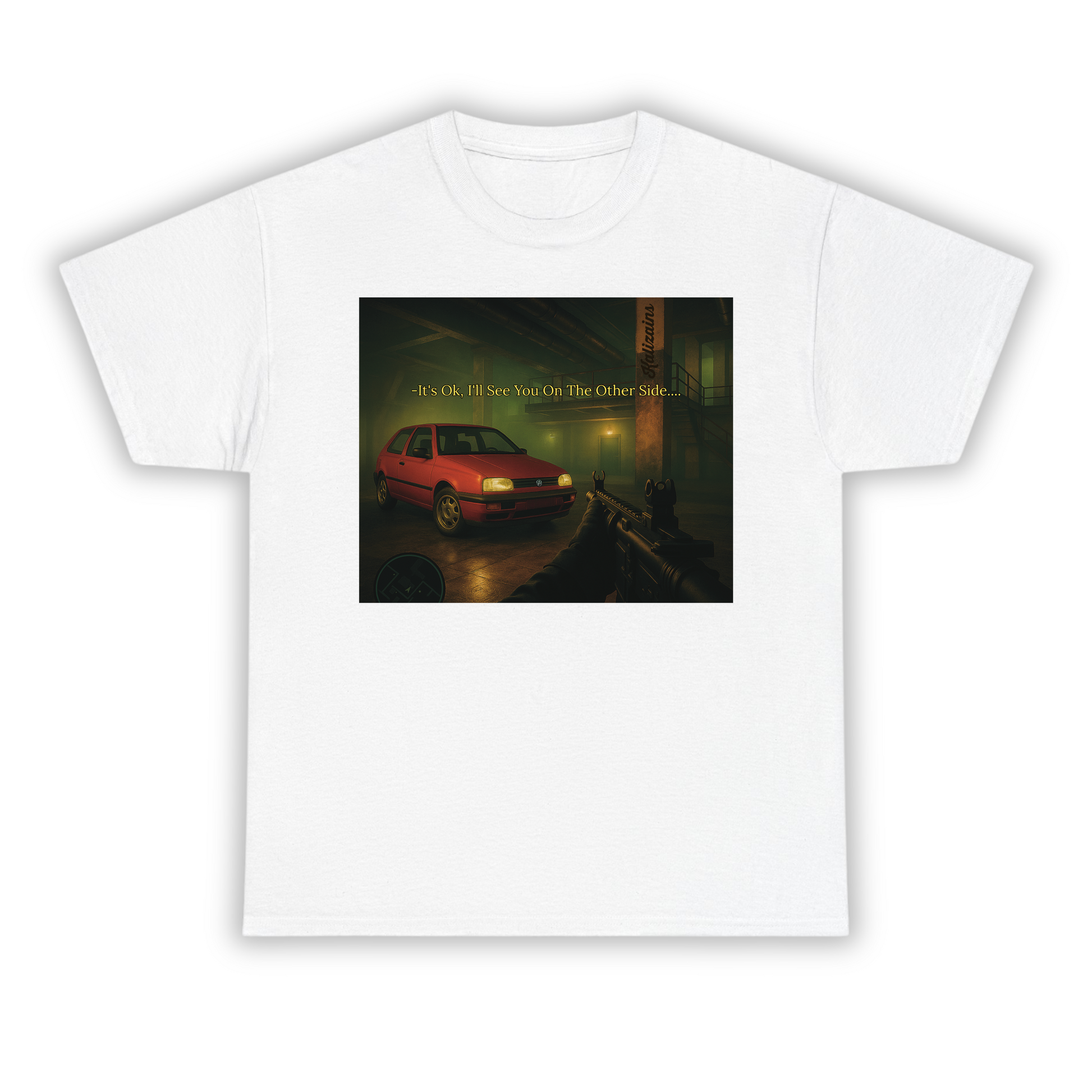 POV  - T-Shirt