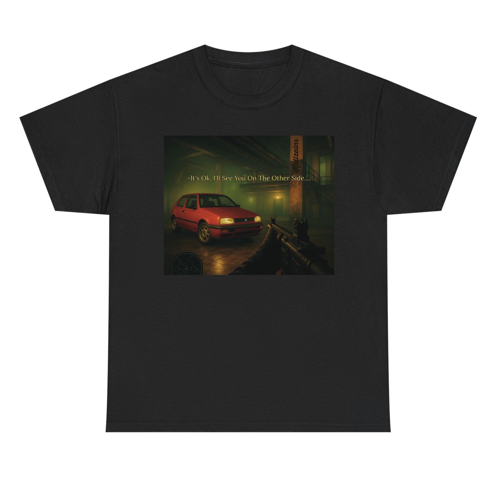 POV  - T-Shirt