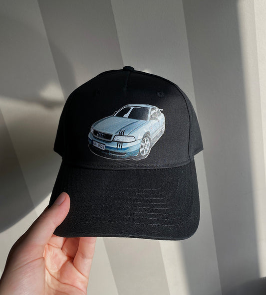 Custom cap - made just for you