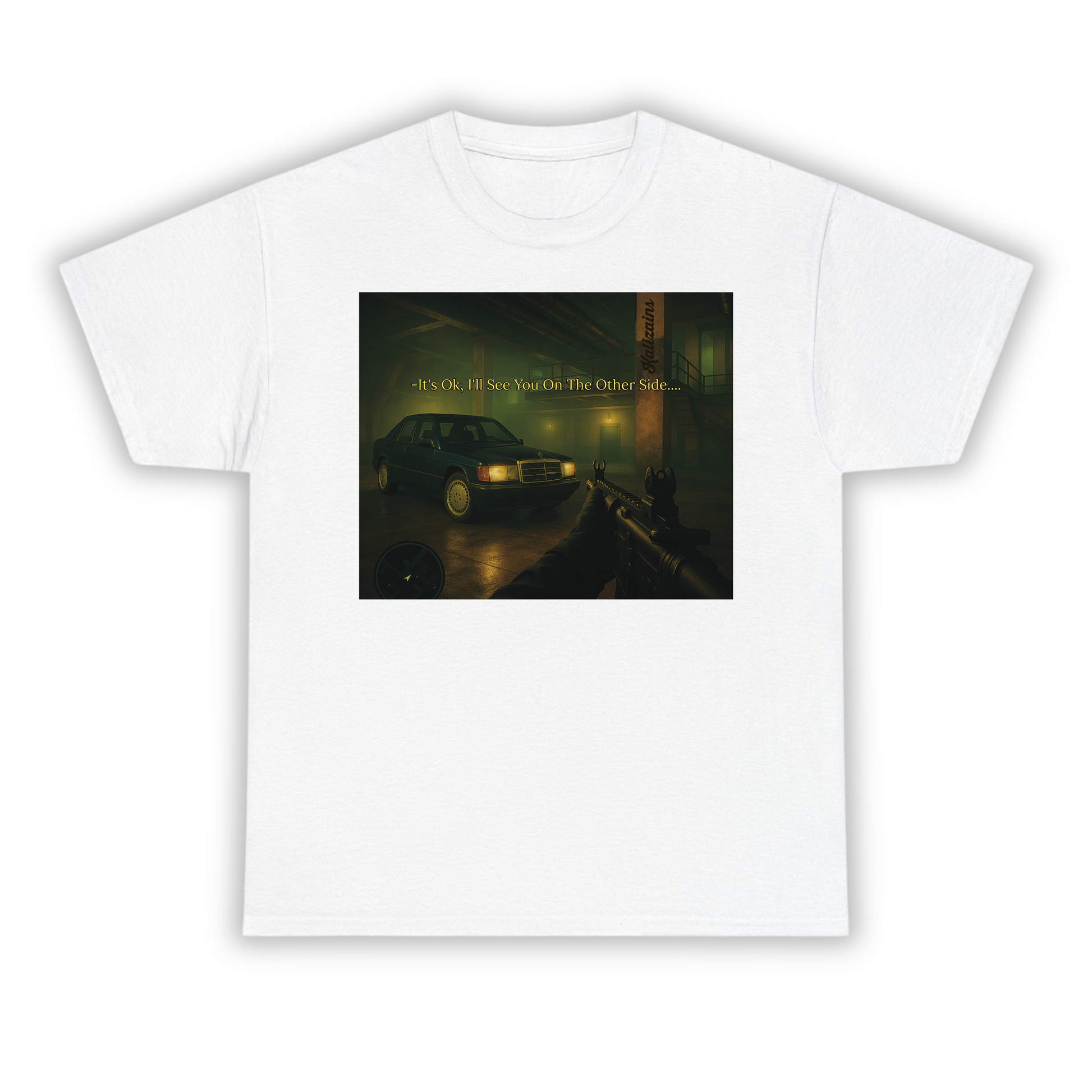 POV  - T-Shirt