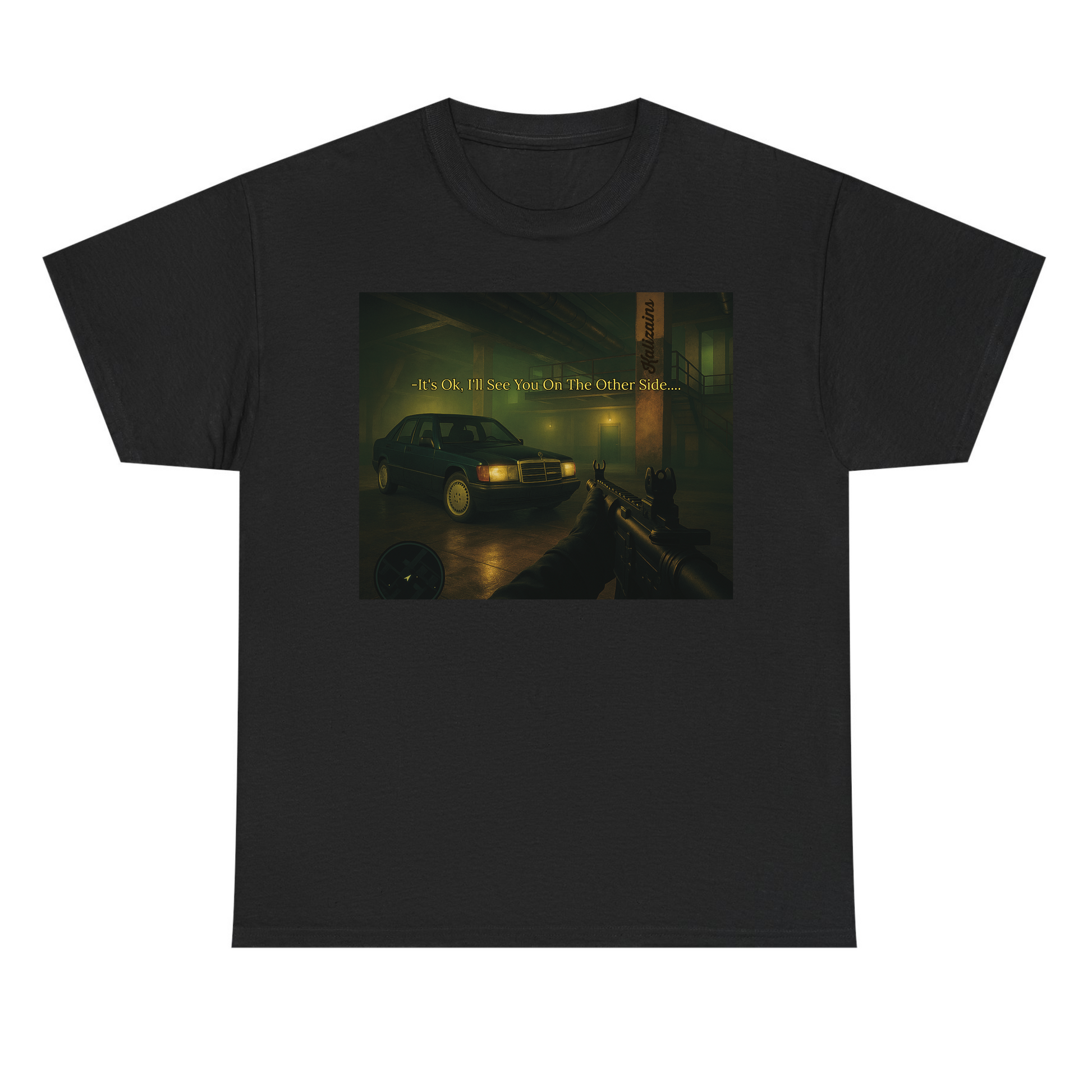 POV  - T-Shirt