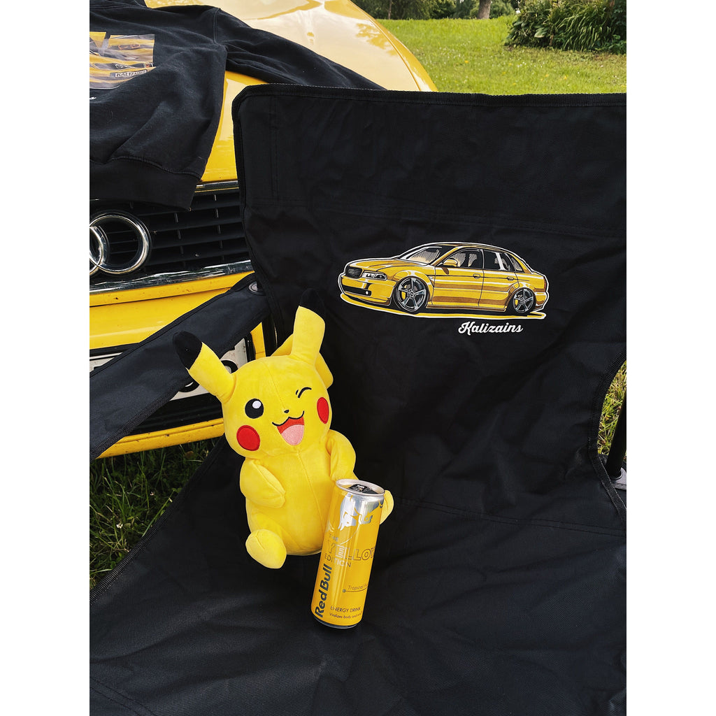 Custom car-meet chair - made just for you