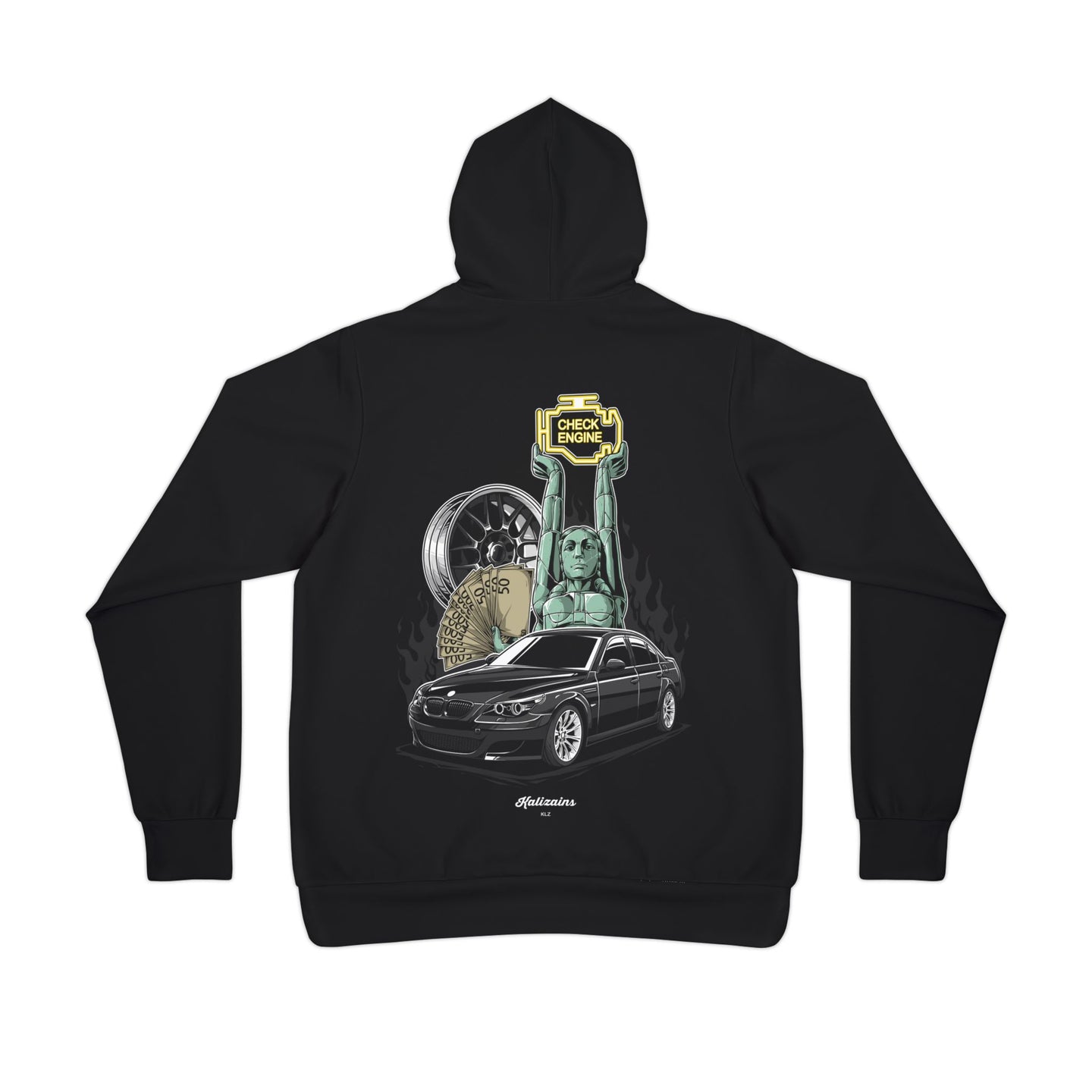 E60 Hoodie