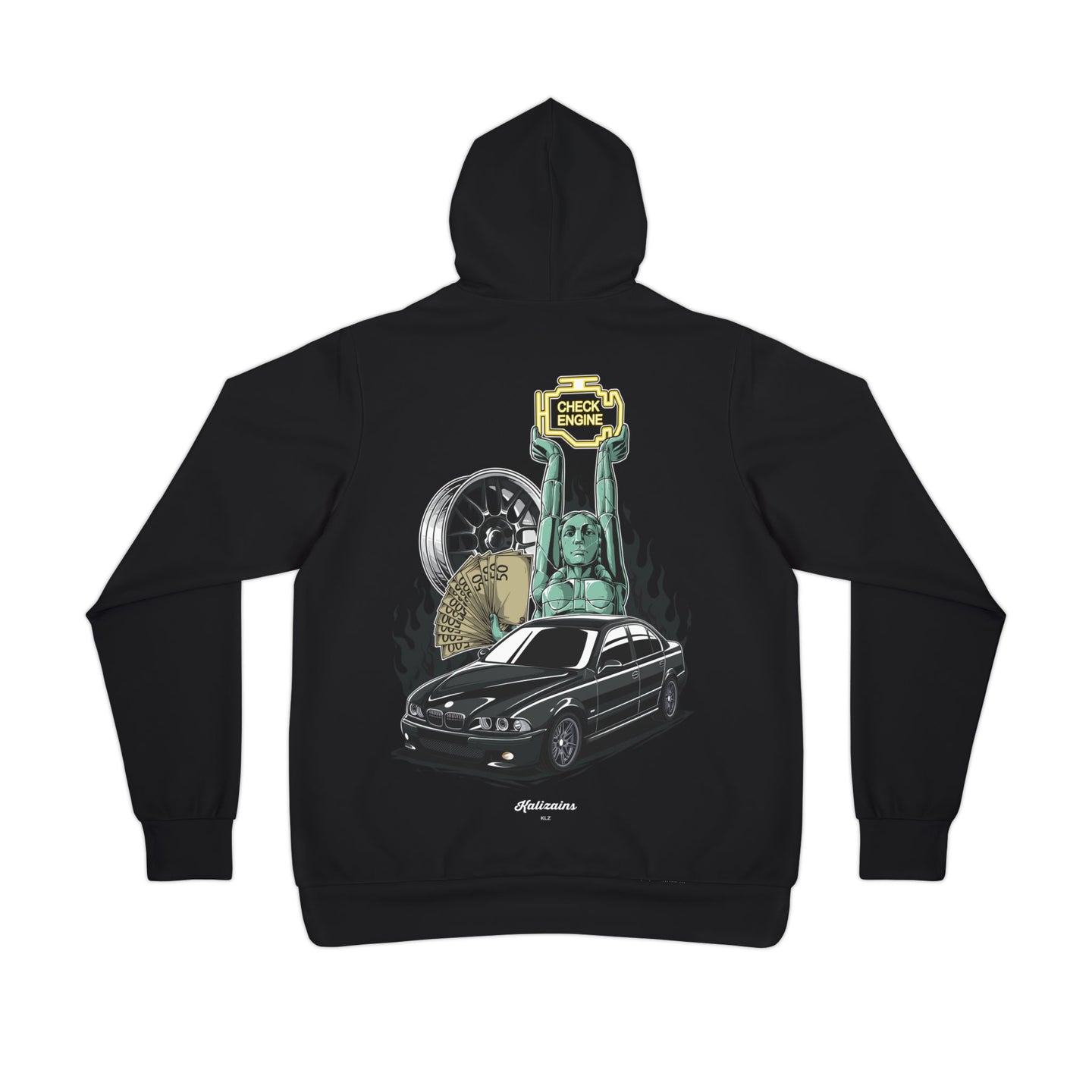 E39 Hoodie