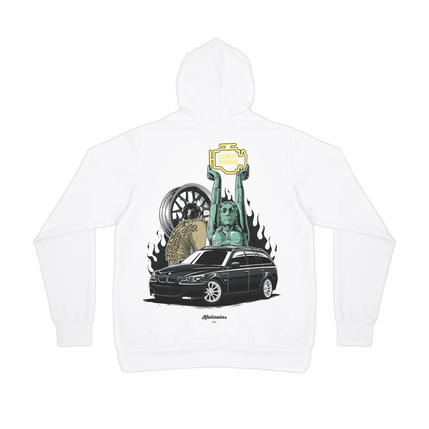 E61 Hoodie