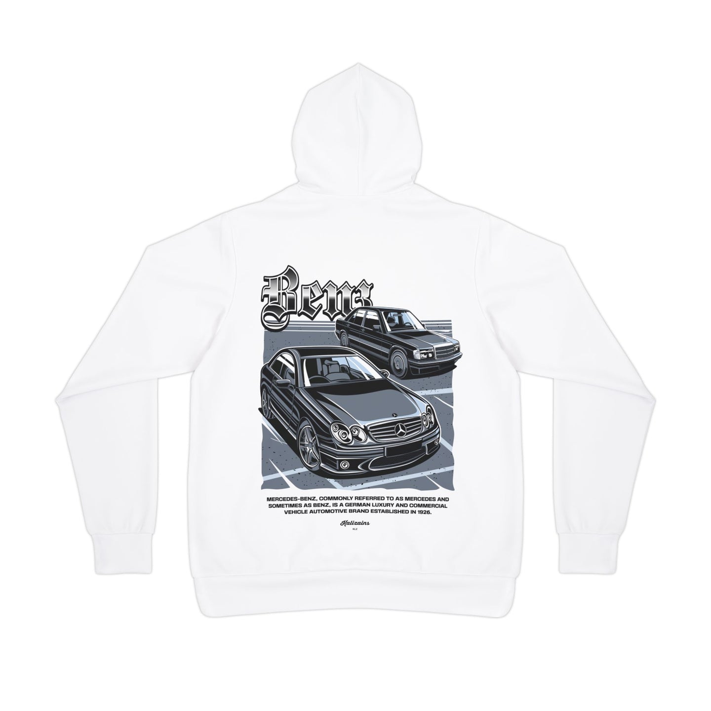 Benz Hoodie