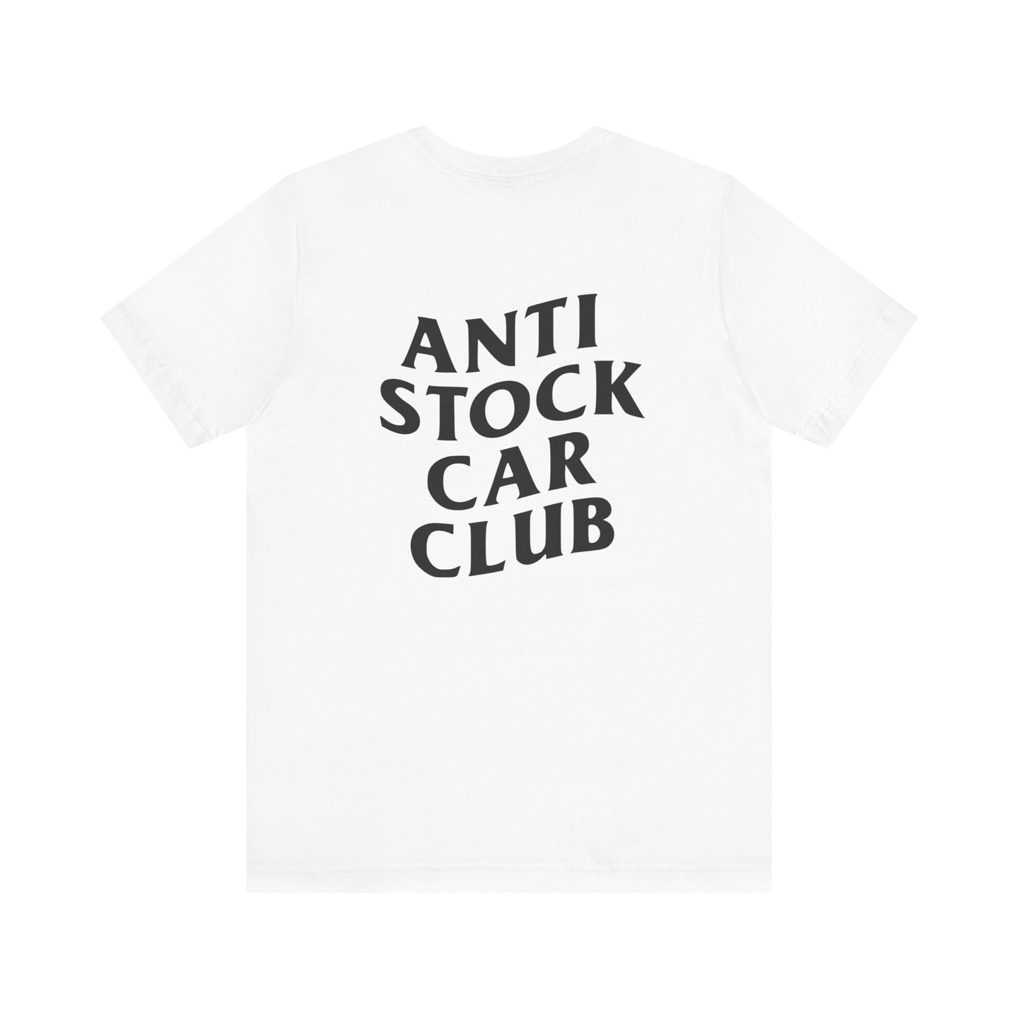 Anti stock - T-Shirt