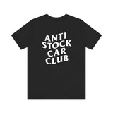 Anti stock - T-Shirt