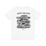 Respect your elders T-shirt