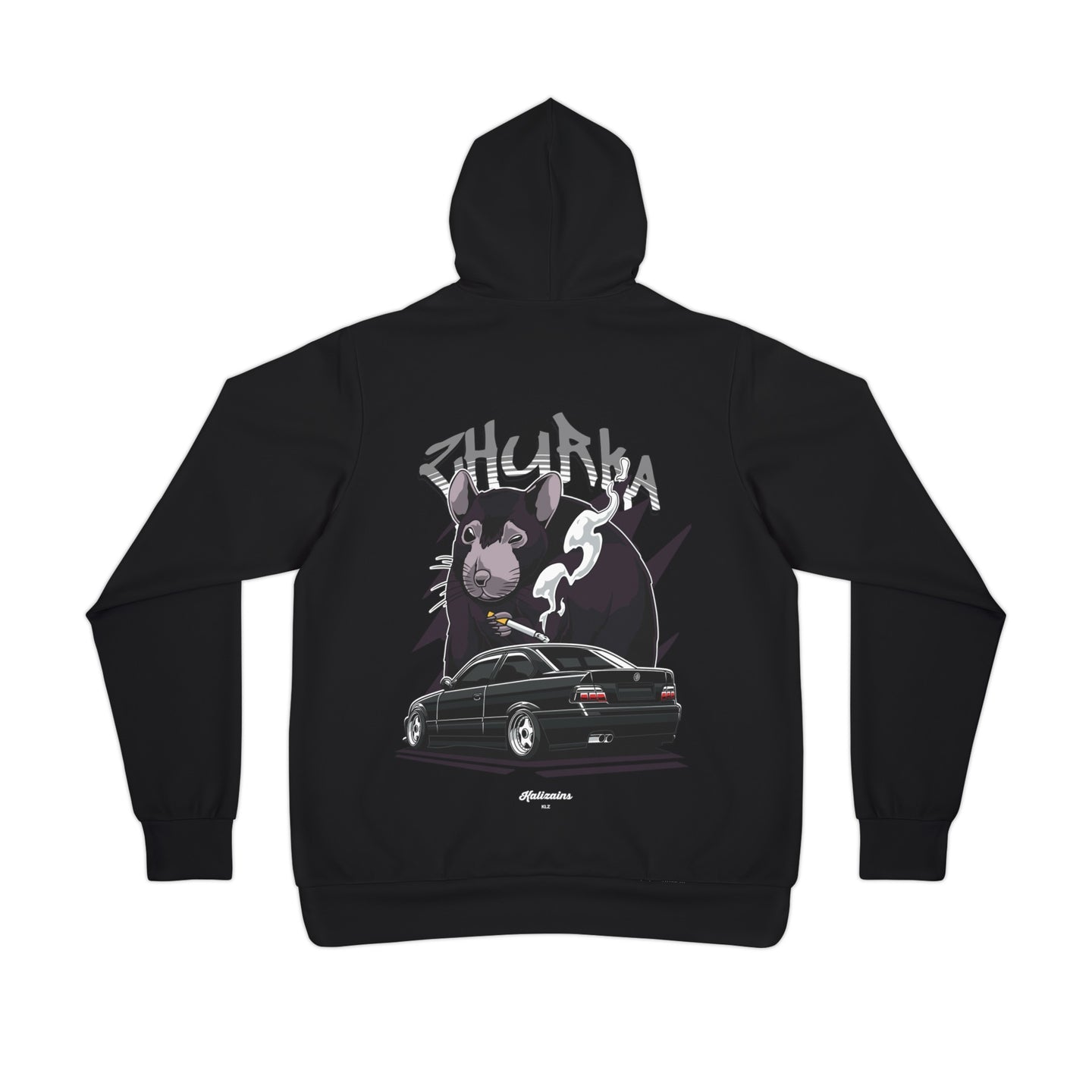 Zurka Hoodie