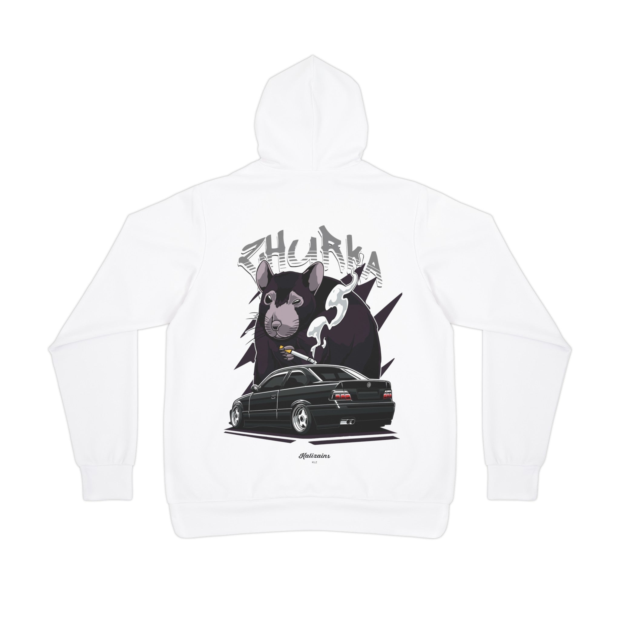 Zurka Hoodie