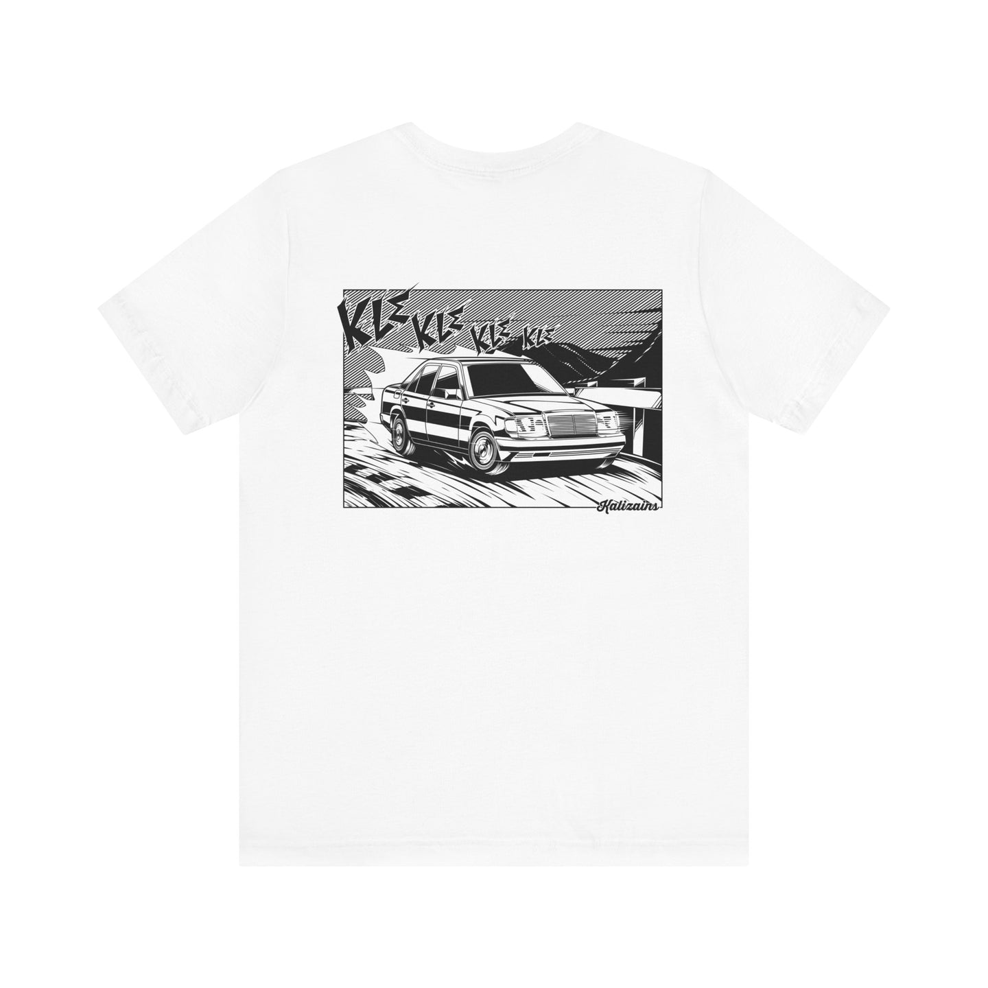 W124 (kle kle kle) T-Shirt