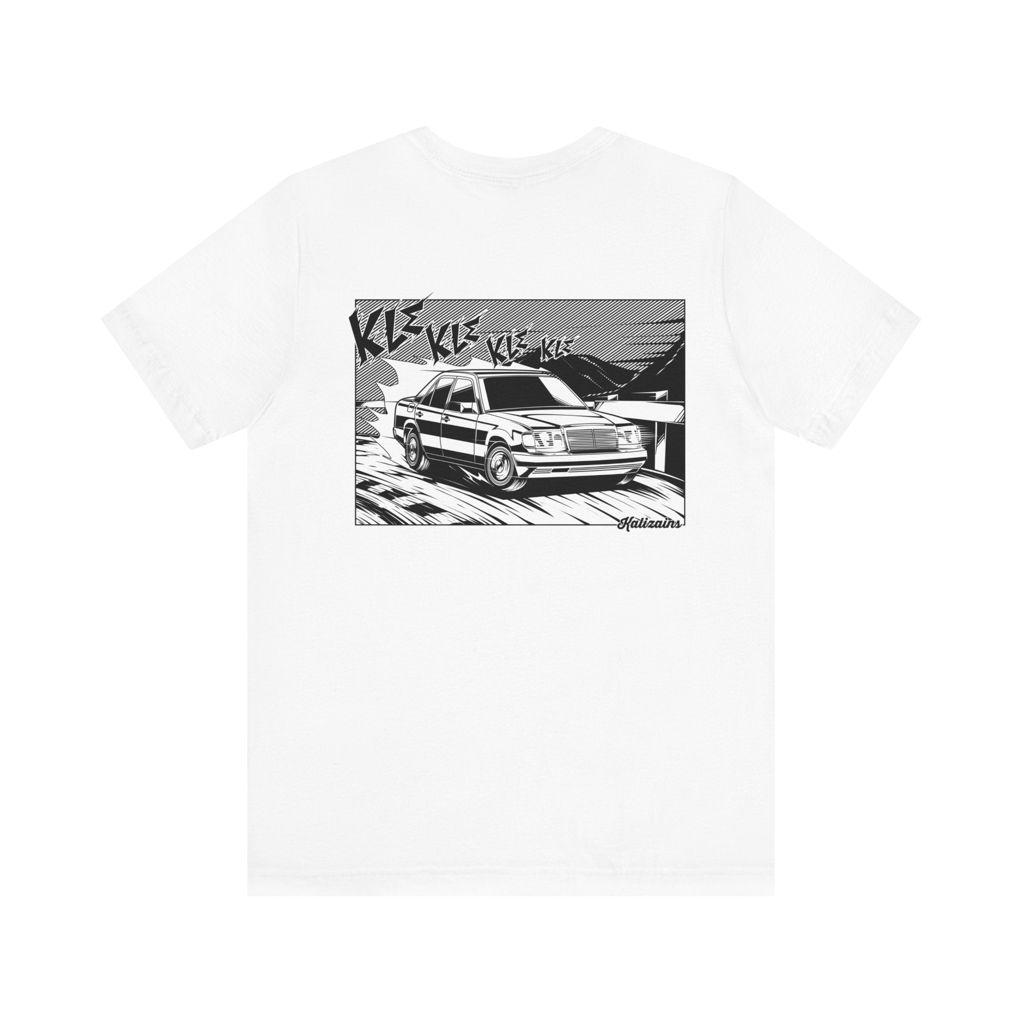 W124 (kle kle kle) T-Shirt