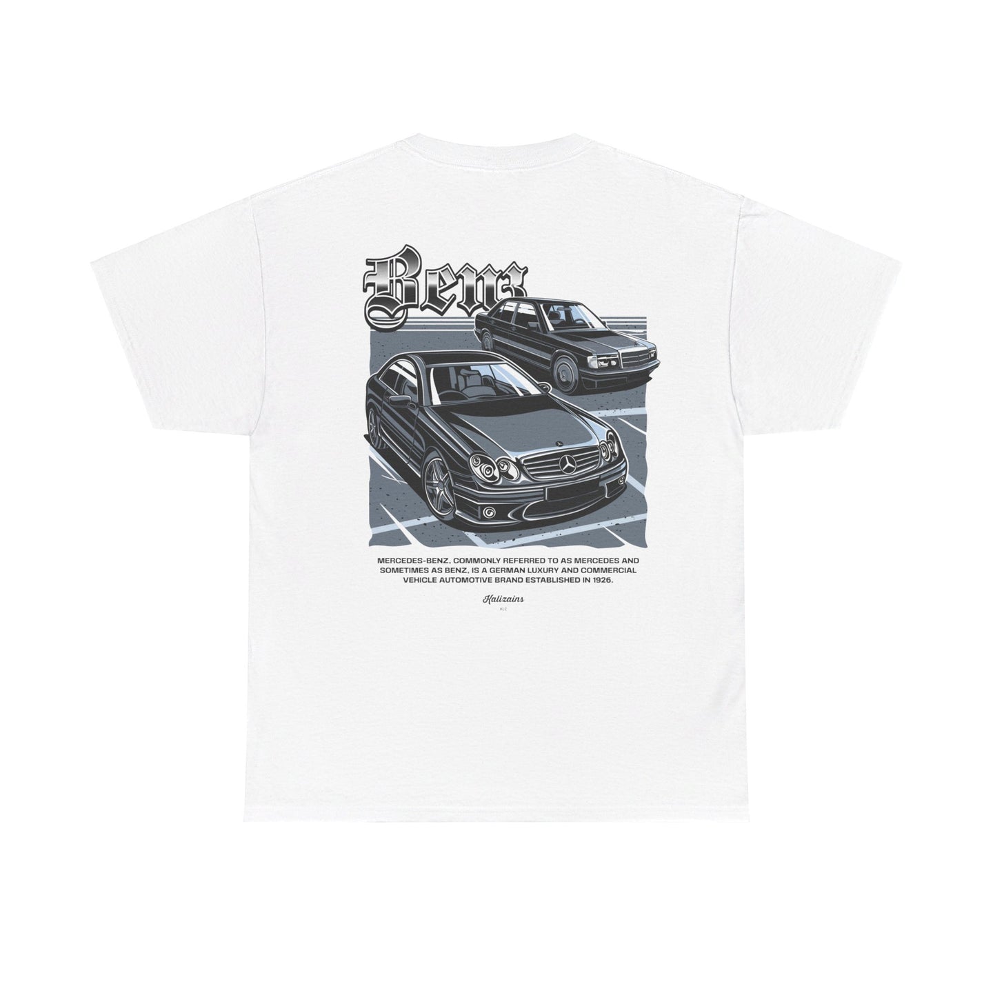 Benz - T-Shirt