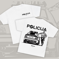 Policija ''CJ-30'' T-Shirt