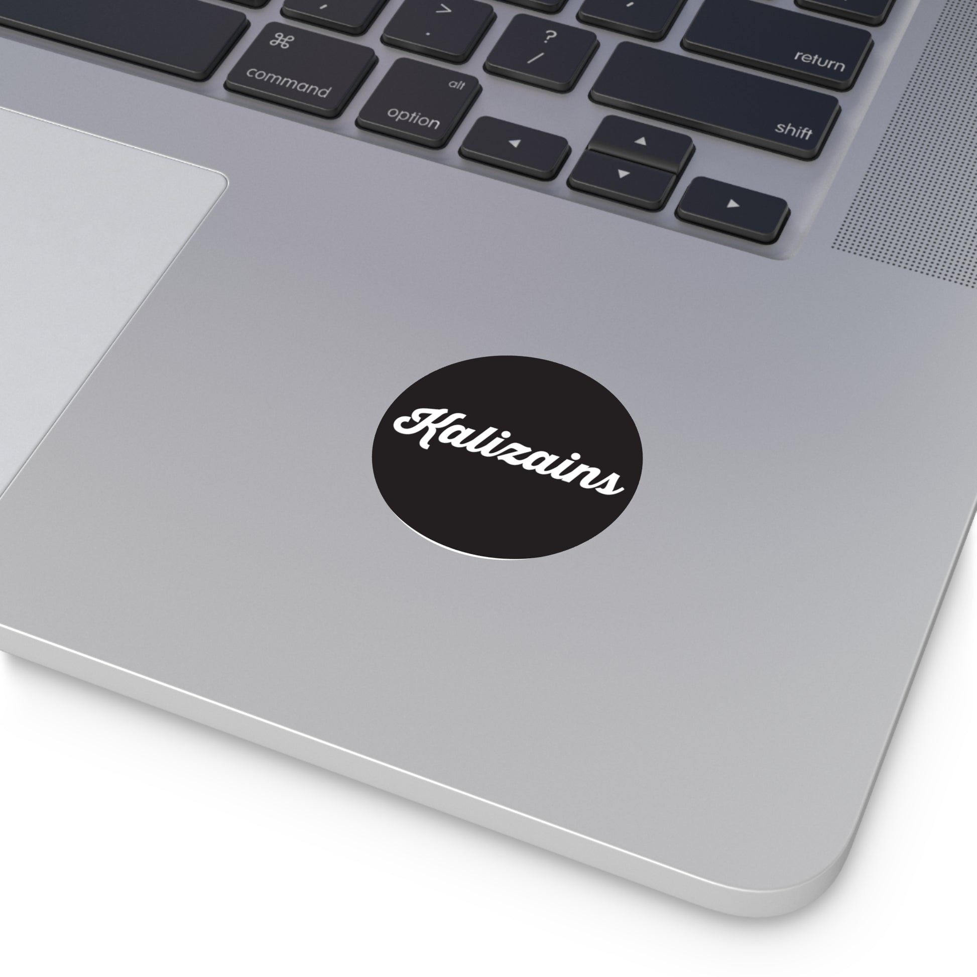 Circle stickers with YOUR design