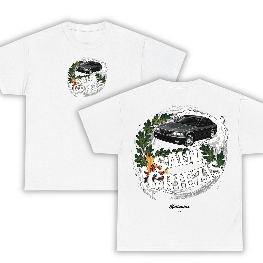 Saulgriezis - T-Shirt