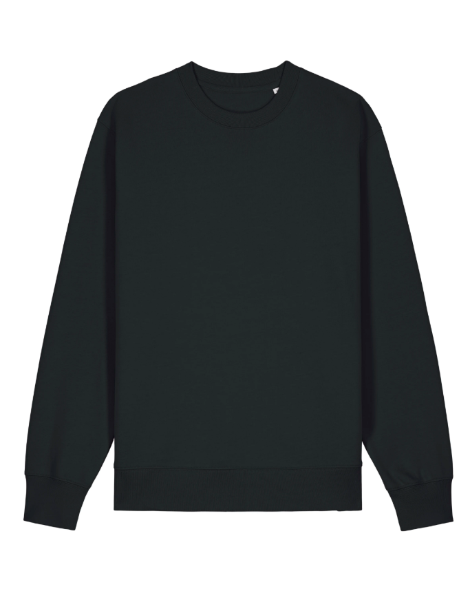 The iconic unisex crew neck sweatshirt