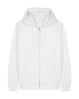 The iconic unisex zip-thru hoodie