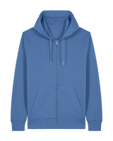 The iconic unisex zip-thru hoodie