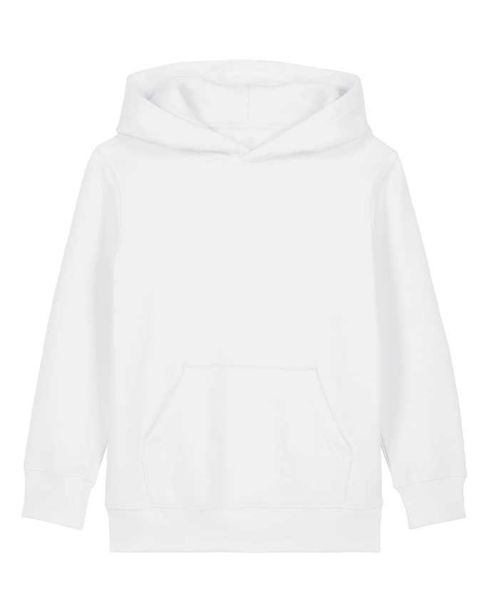 The iconic kids' hoodie