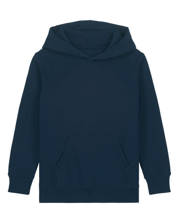 The iconic kids' hoodie