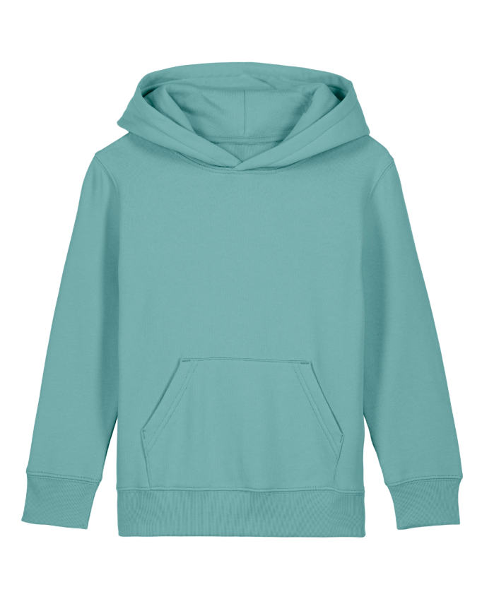 The iconic kids' hoodie