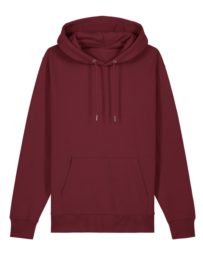 The iconic unisex hoodie