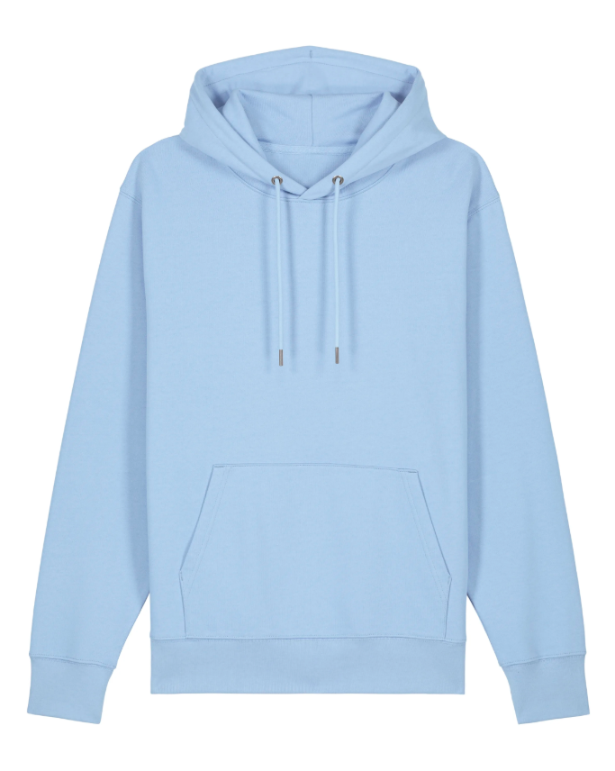 The iconic unisex hoodie