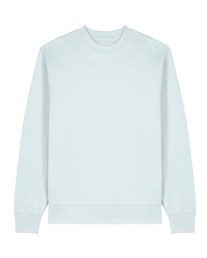 The iconic unisex crew neck sweatshirt