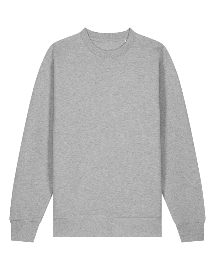 The iconic unisex crew neck sweatshirt