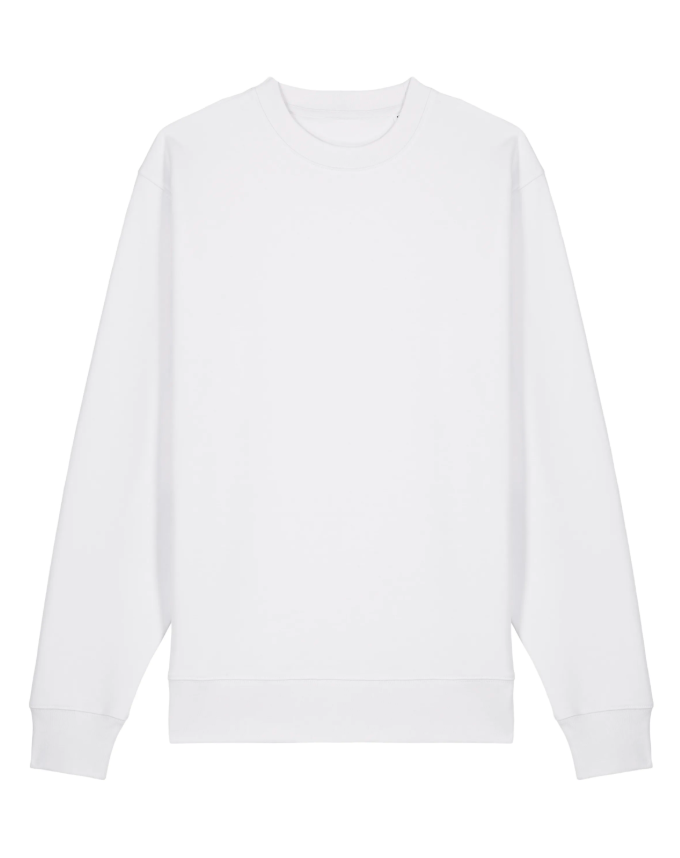 The iconic unisex crew neck sweatshirt