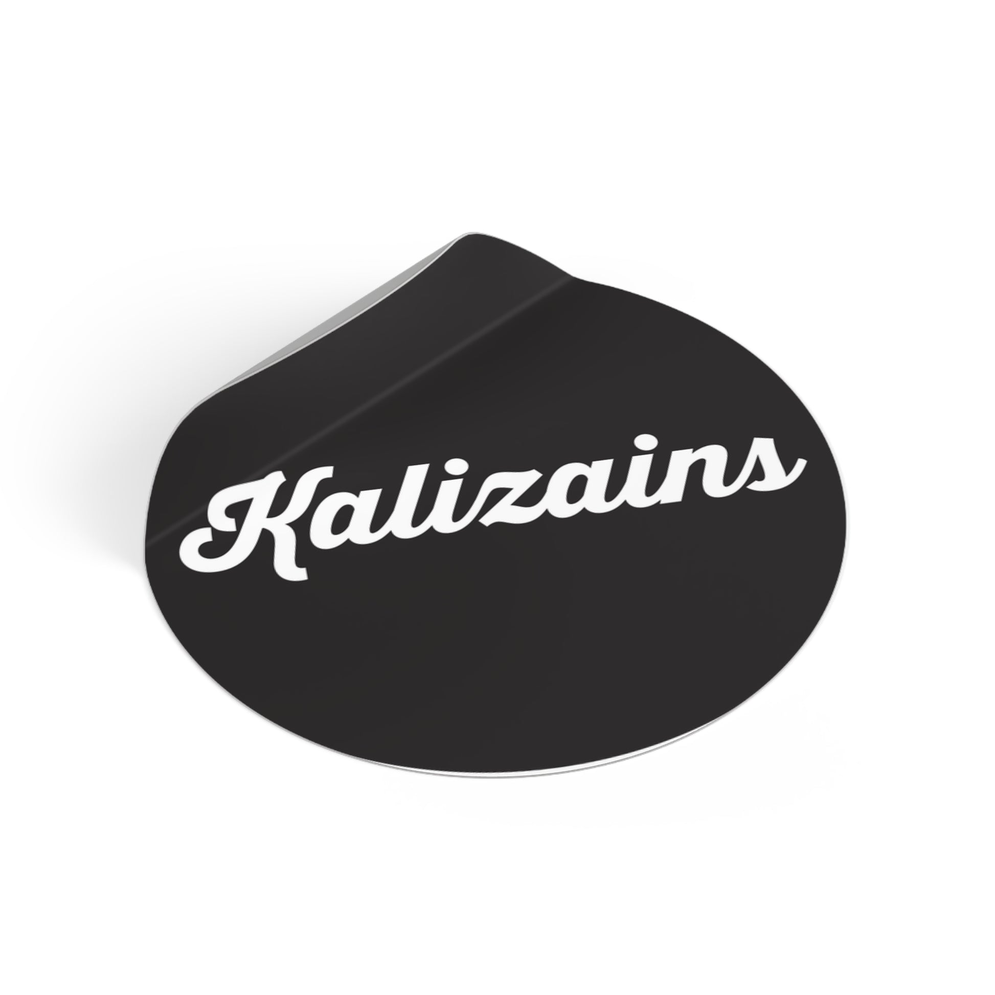 Circle stickers with YOUR design