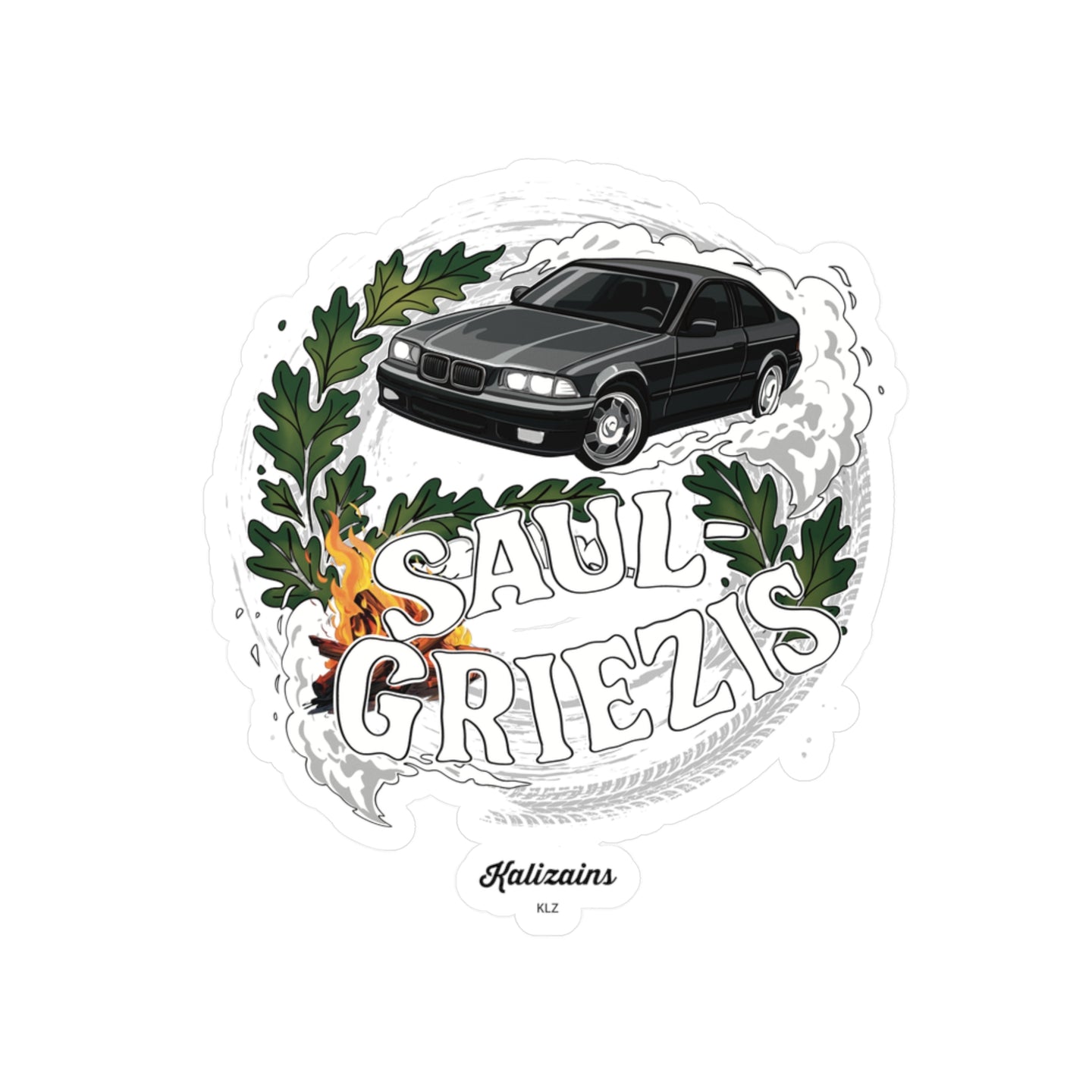 Saulgriezis - Uzlīme