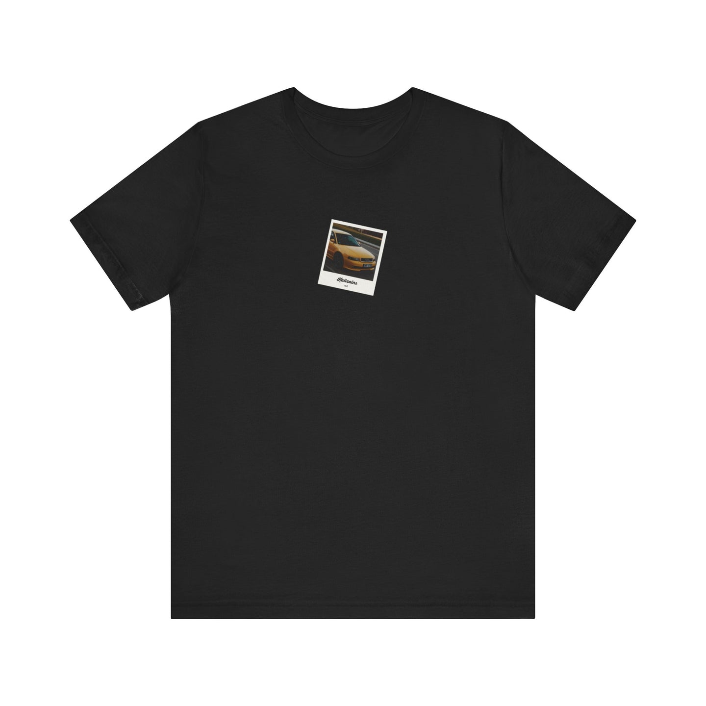 Custom polaroid picture - T-shirt